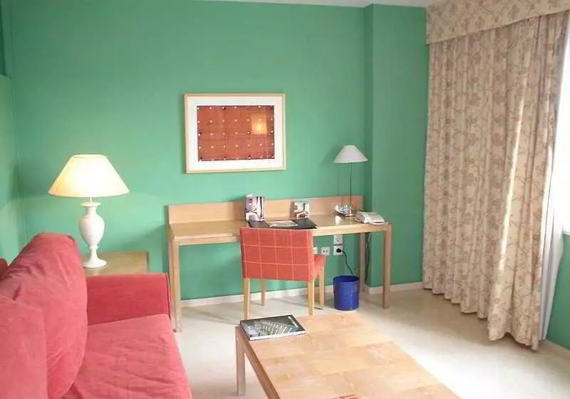 Fotos del hotel Jardines del Turia:  8