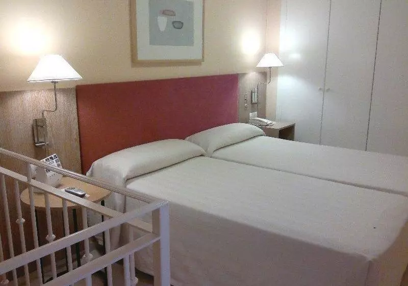 Fotos del hotel Jardines del Turia:  5