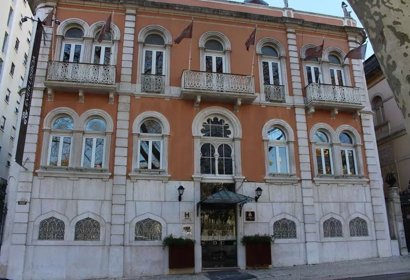 Fotos del hotel Ever Lisboa City Center Hotel:  12