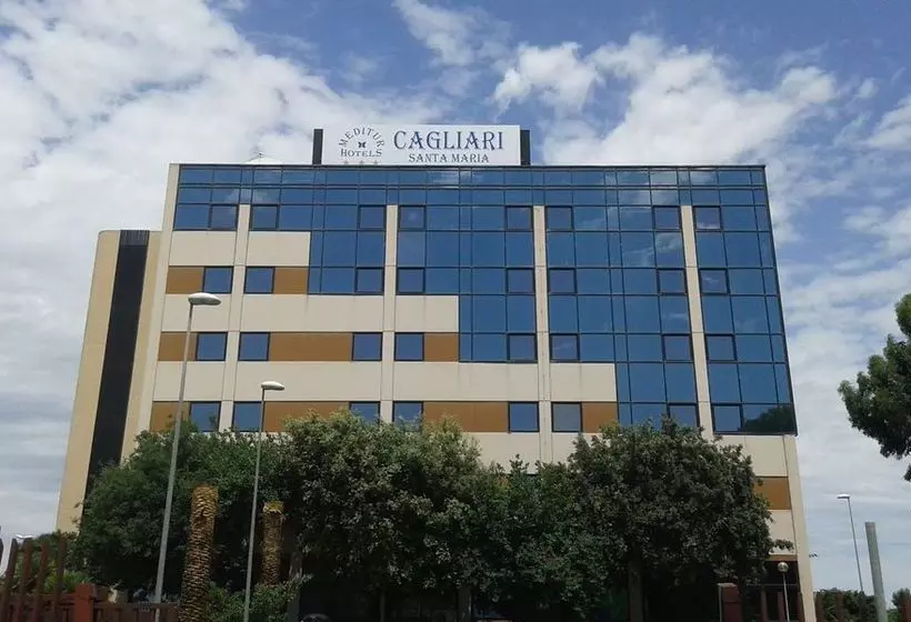 Fotos del hotel Meditur Hotel Cagliari Santa Maria:  11