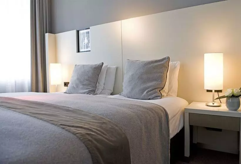 Fotos del hotel Sofitel Hamburg Alter Wall:  24