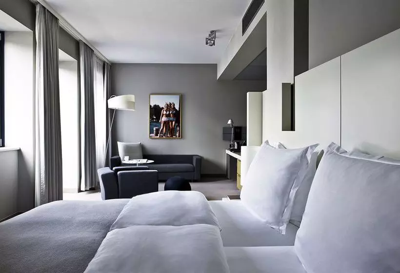 Fotos del hotel Sofitel Hamburg Alter Wall:  20