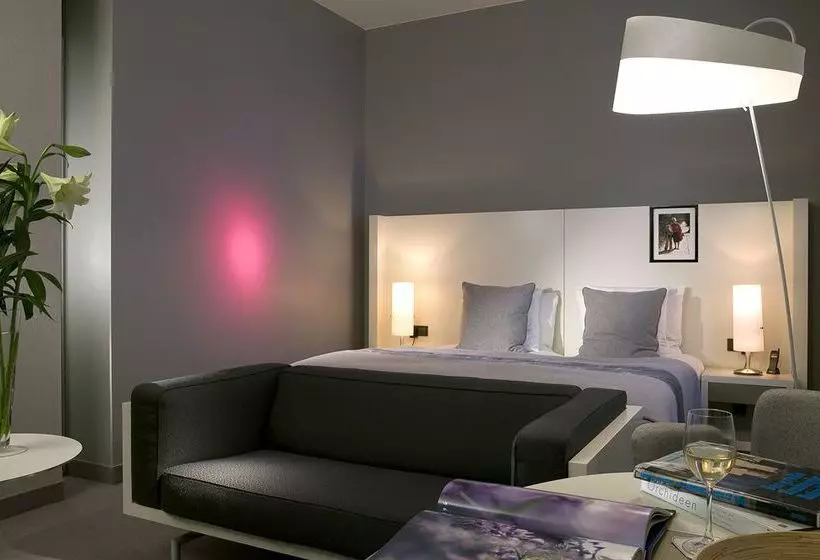 Fotos del hotel Sofitel Hamburg Alter Wall:  15