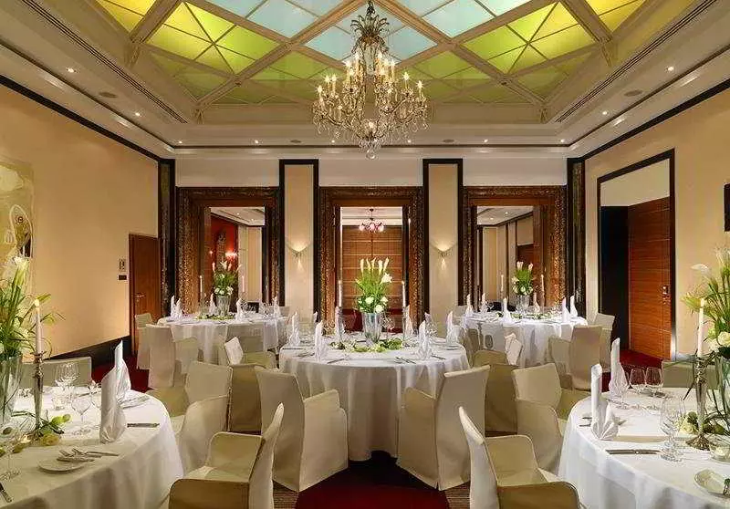 Fotos del hotel Althoff Dom Hotel Köln:  4