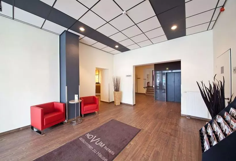 Fotos del hotel Belmondo Hamburg Hbf:  9