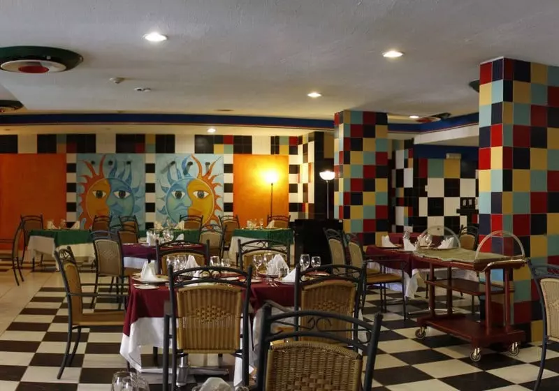 Fotos del hotel Occidental Arenas Blancas:  27