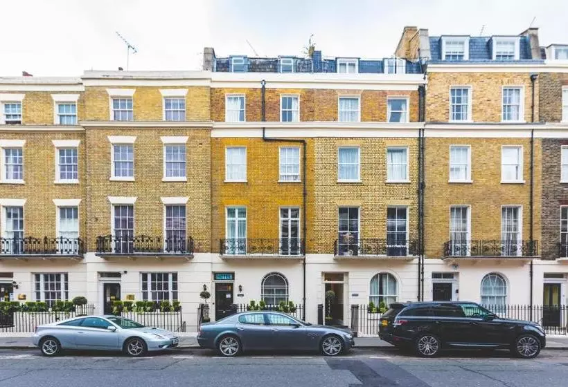 Fotos del hotel Belgravia:  11