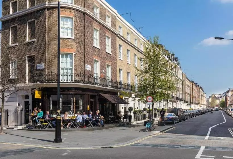 Fotos del hotel Belgravia:  5