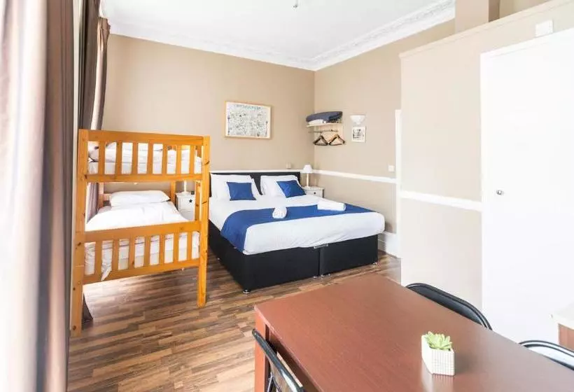 Fotos del hotel Belgravia:  4