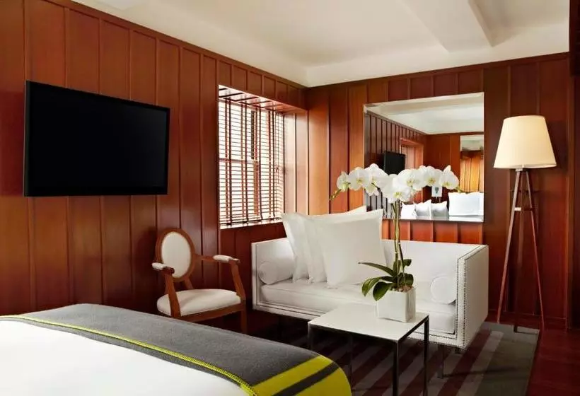 Fotos del hotel Hudson New York:  8