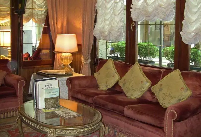 Fotos del hotel Lisbona:  14