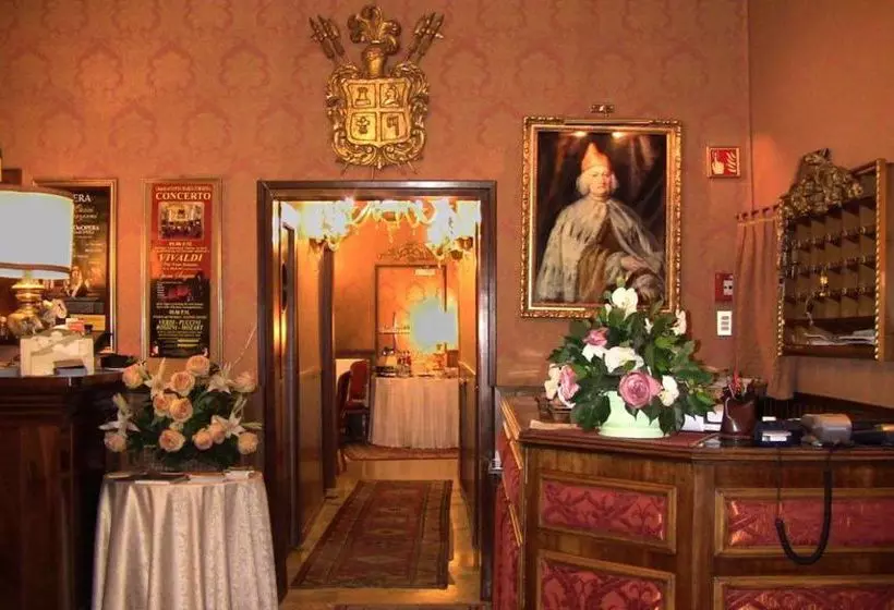 Fotos del hotel Lisbona:  3