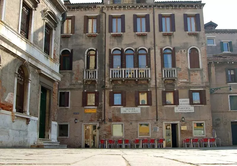 Fotos del hotel Locanda Armizo:  9