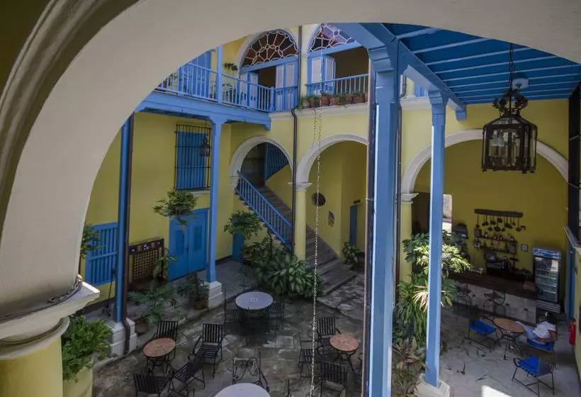 Fotos del hotel Beltrán de Santa Cruz:  12