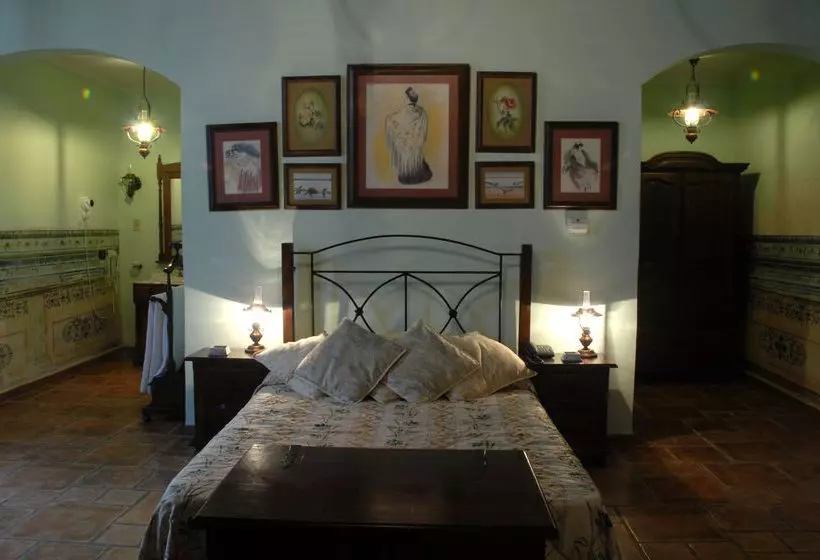 Fotos del hotel Beltrán de Santa Cruz:  11