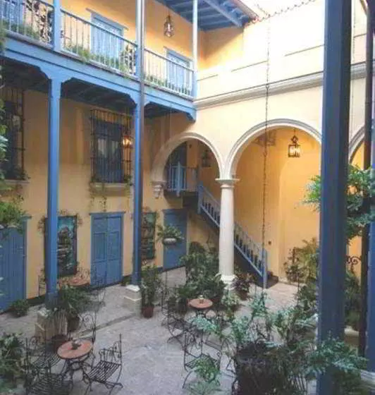 Fotos del hotel Beltrán de Santa Cruz:  9