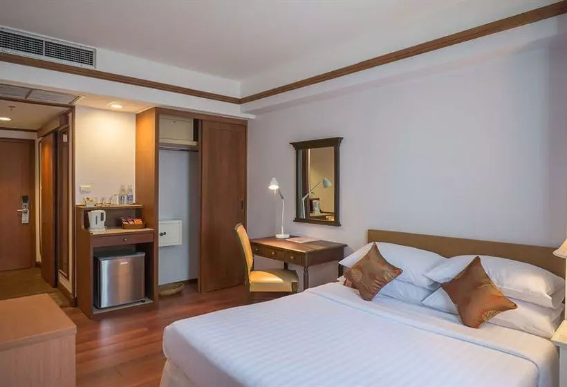 Fotos del hotel Silom City:  20