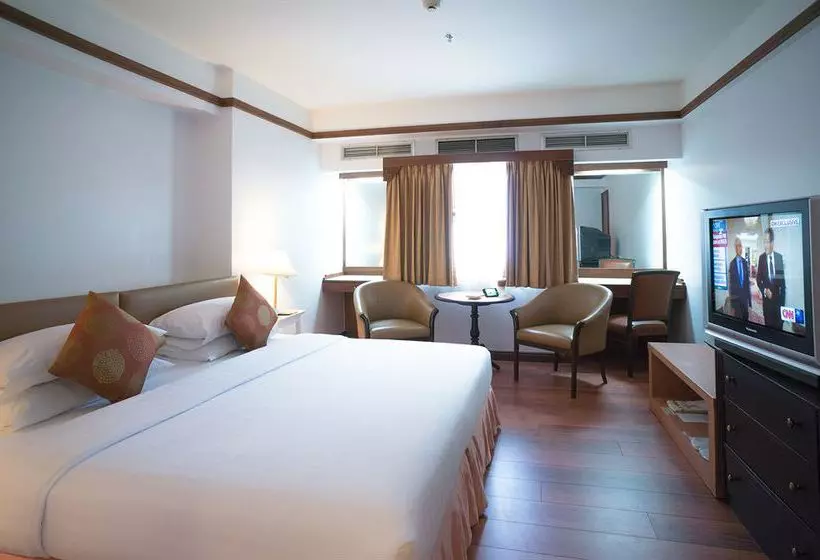 Fotos del hotel Silom City:  21