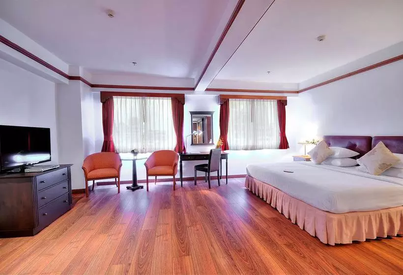 Fotos del hotel Silom City:  23