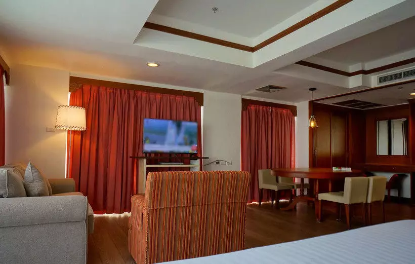 Fotos del hotel Silom City:  14