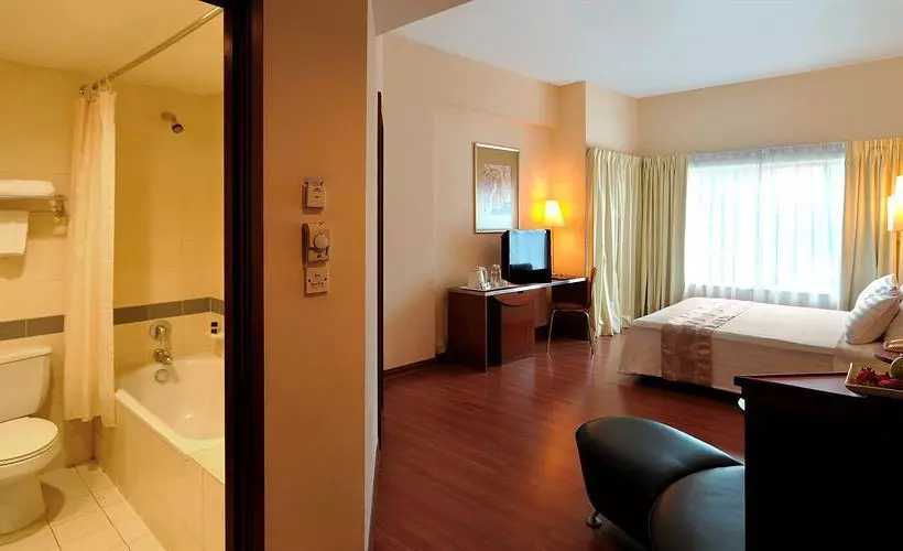 Fotos del hotel Alpha Genesis:  2