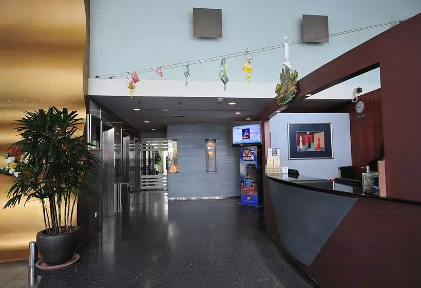 Fotos del hotel Alpha Genesis:  3