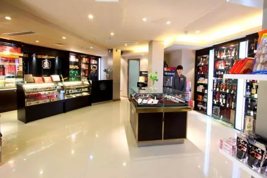 Fotos del hotel Lujiang:  6