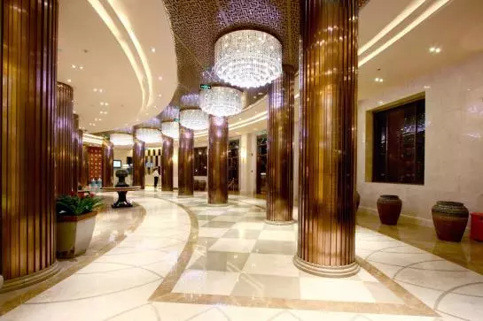 Fotos del hotel Lujiang:  9