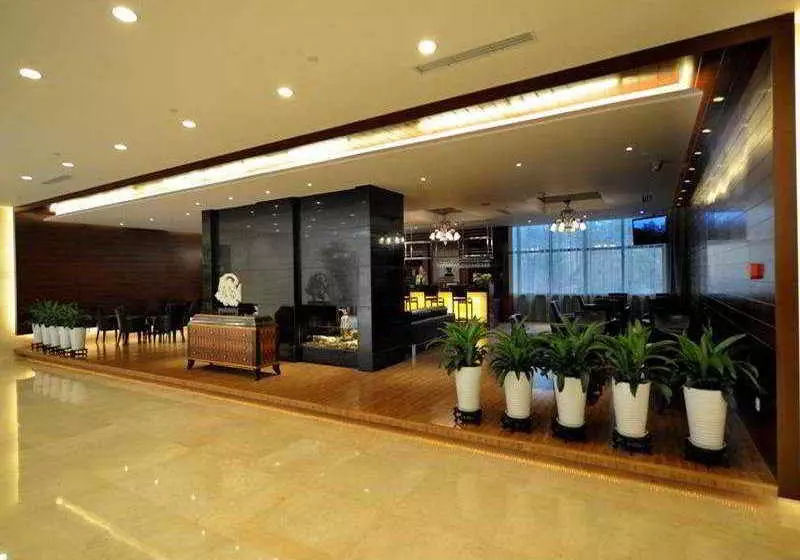 Fotos del hotel Pei Xin Beijing:  8