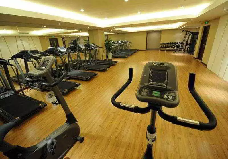 Fotos del hotel Pei Xin Beijing:  4