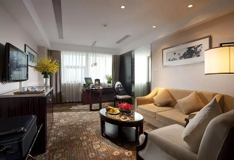Fotos del hotel Zhejiang Grand:  9