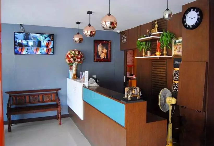 Fotos del hotel Uplus Uhome:  3