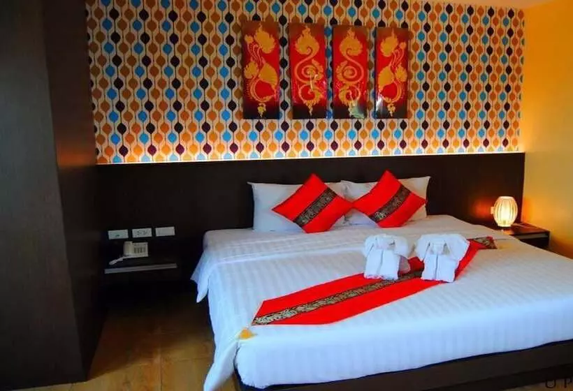 Fotos del hotel Uplus Uhome:  7