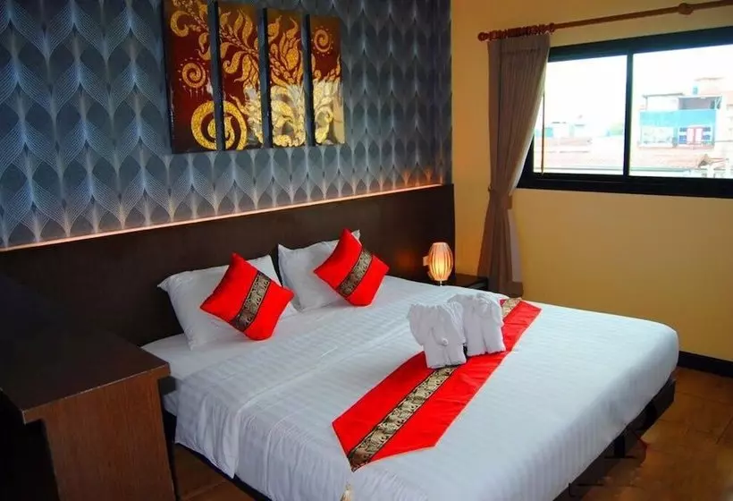 Fotos del hotel Uplus Uhome:  12