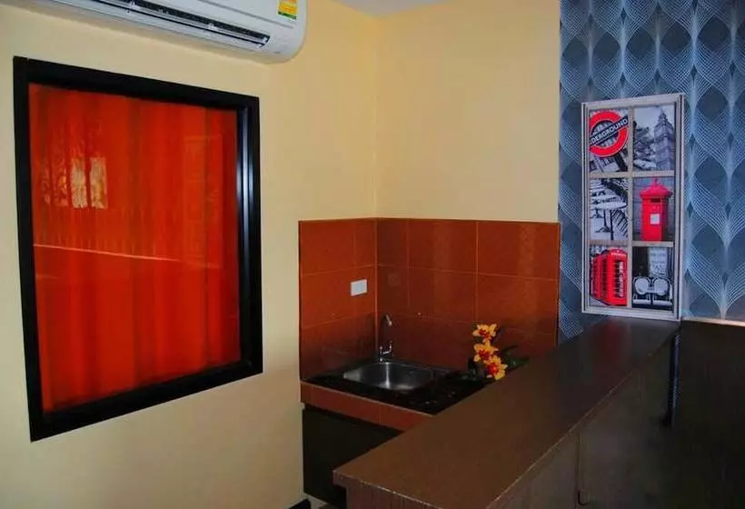 Fotos del hotel Uplus Uhome:  14