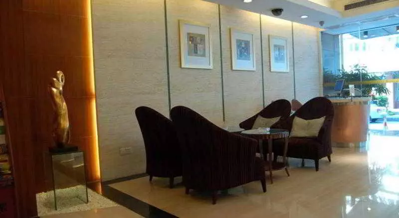 Fotos del hotel Shekou Haitao:  16