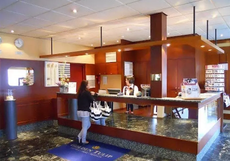 Fotos del hotel Tulip Inn Maastricht Aachen Airport:  2