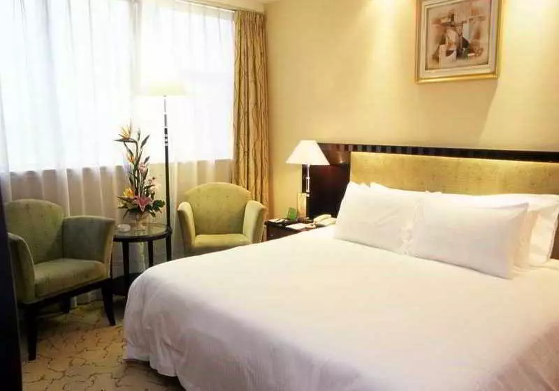 Best Western New Century