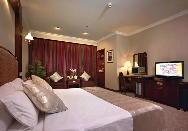 Fotos del hotel Continental Grand (wu Zhou):  7