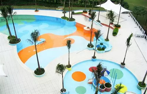 Fotos del hotel Wharton Int'l:  4