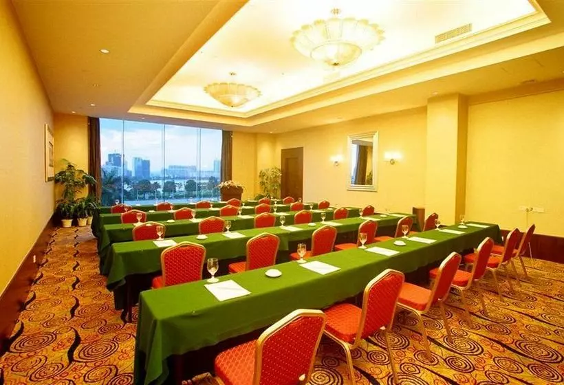 Fotos del hotel Wharton Int'l:  8