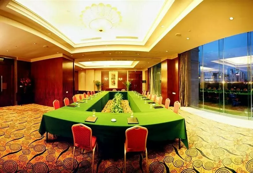 Fotos del hotel Wharton Int'l:  10