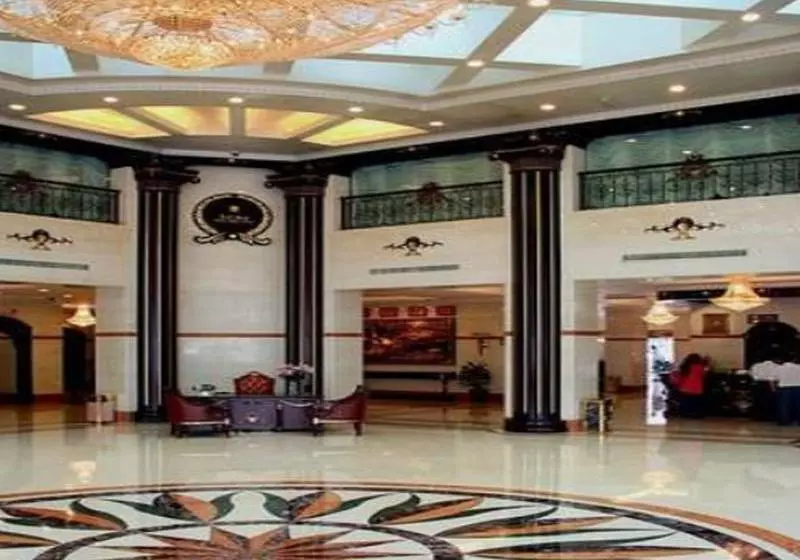 Fotos del hotel Quanzhou:  8