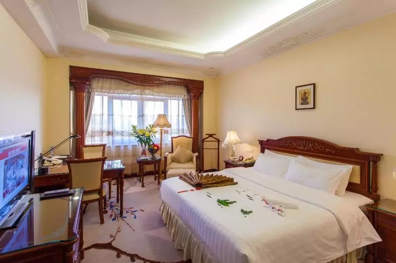 Fotos del hotel Quanzhou:  9