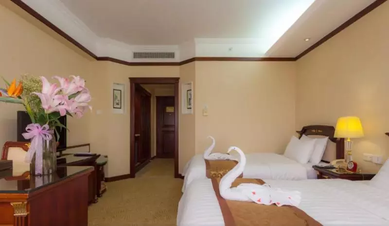 Fotos del hotel Quanzhou:  11