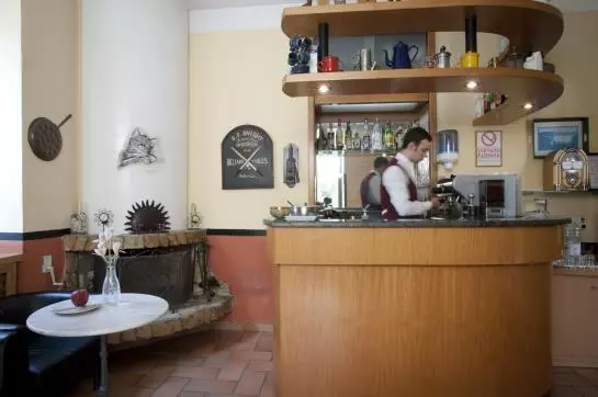 Fotos del hotel Villa Medici:  16