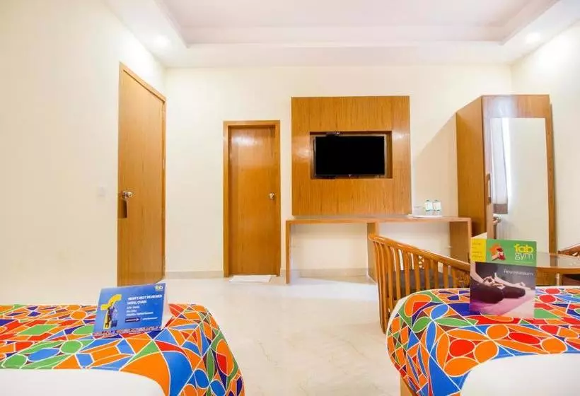 Fotos del hotel Fab Aries Delhi Airport:  14