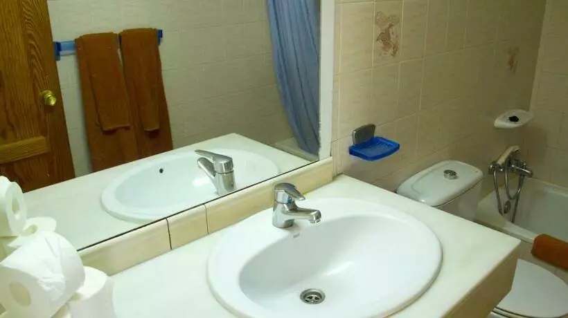 Fotos del hotel Apartamentos Carlota:  7