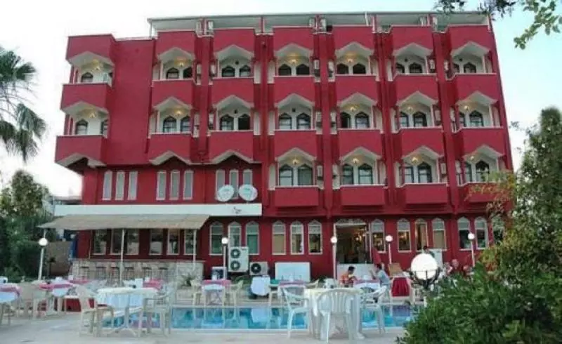 Lara City Hotel