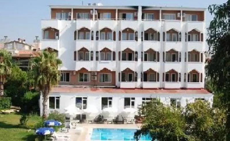 Fotos del hotel Lara City Hotel:  8